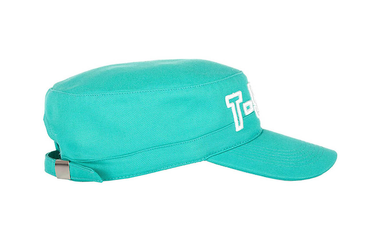 Casquettes Army T-500 Mint Seitlich Links