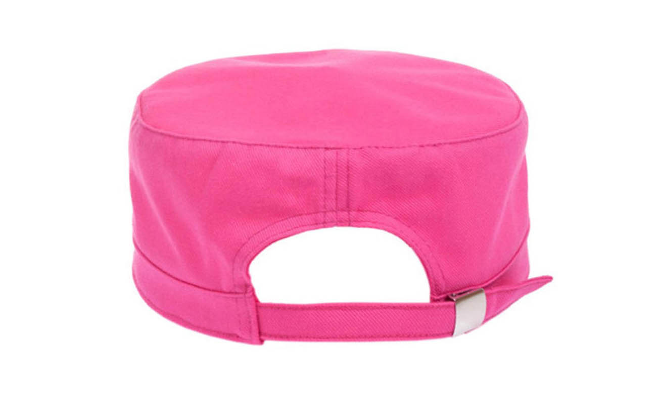 Casquettes Army T-500 Pink Hinten