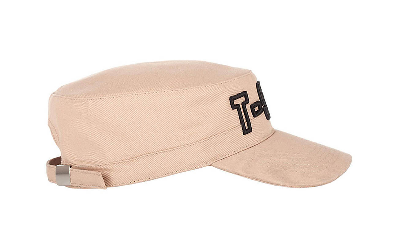 Casquettes Army T-500 Sand Seitlich Links