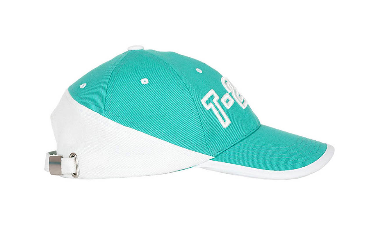 Casquettes T-280 Mint Seitlich Links