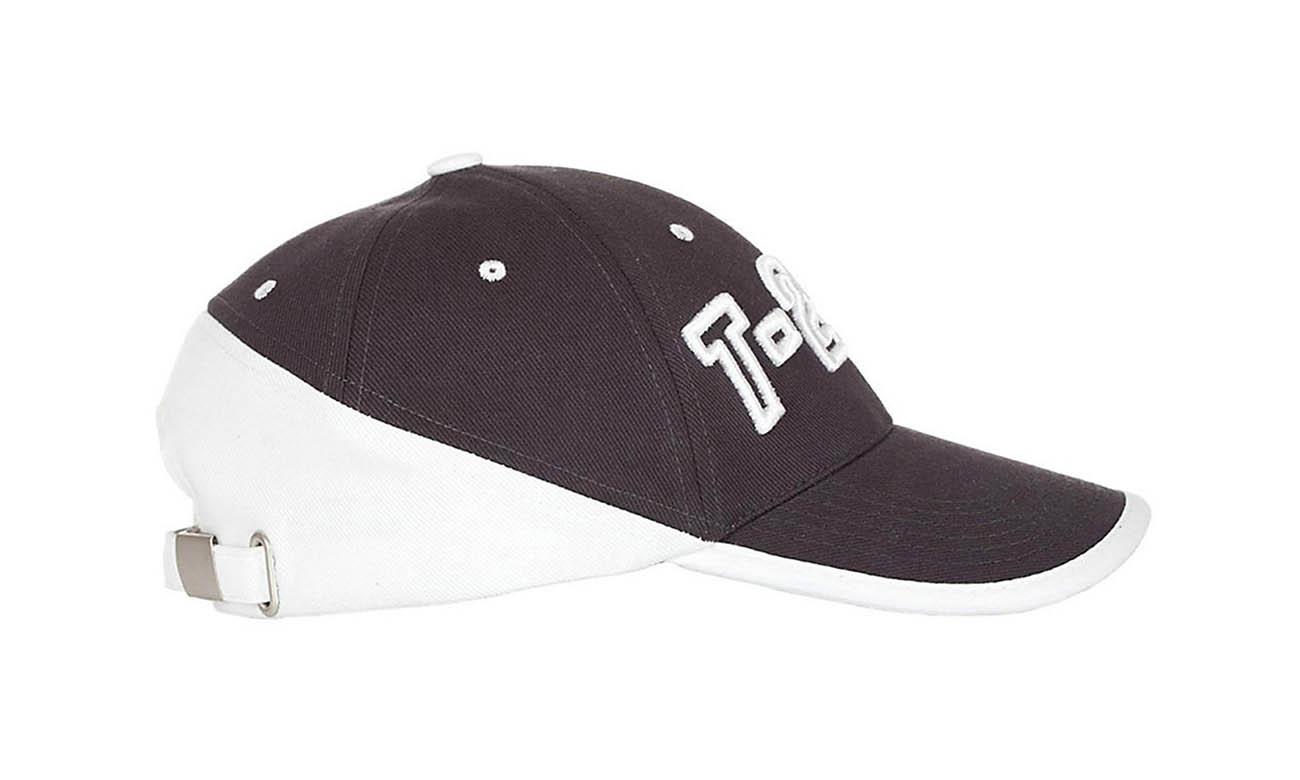Casquettes T-280 Mousegray Seitlich Links