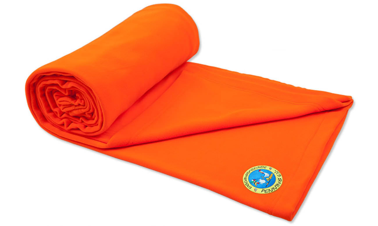 Couvertures polaires ST-910 Neon Orange