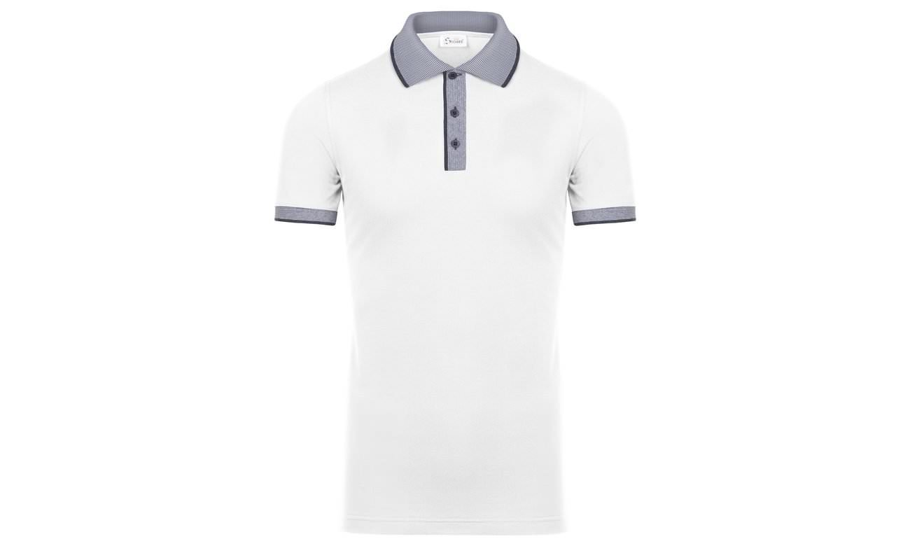 Polos ST-255 Weiss