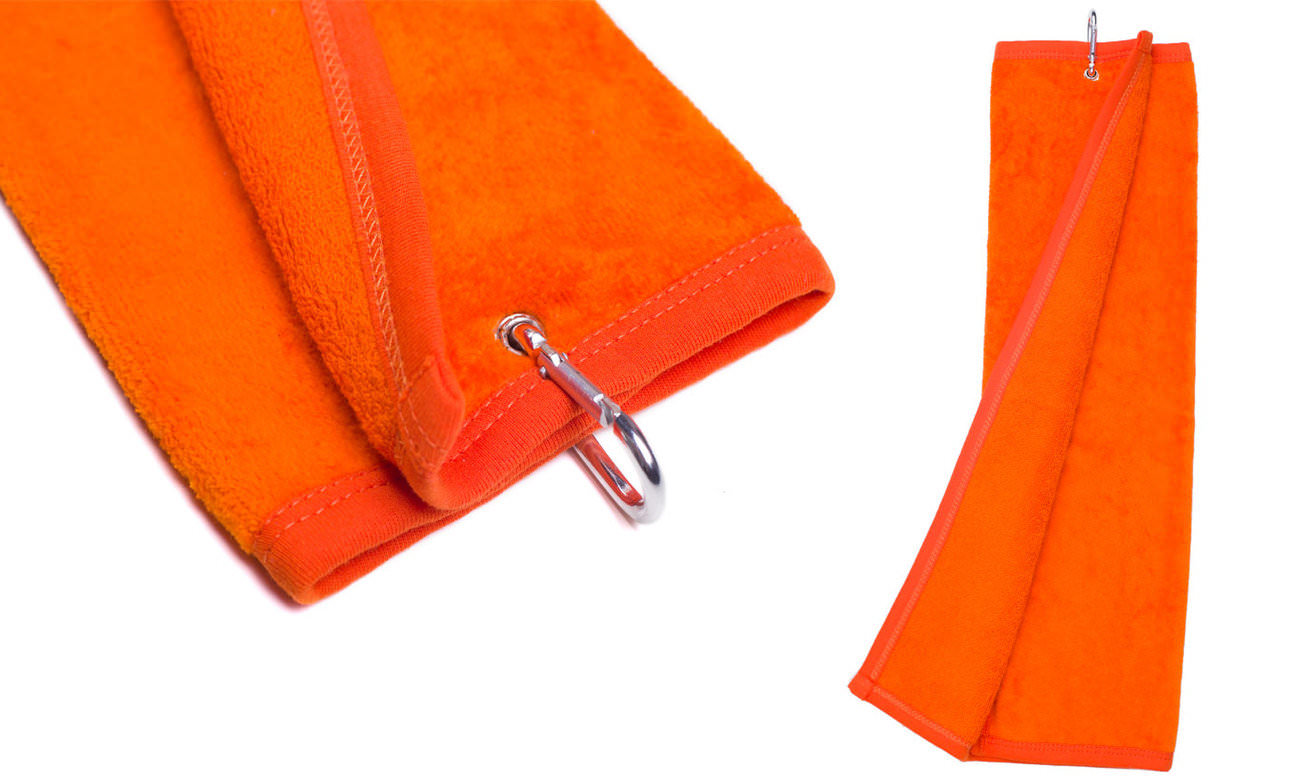 Serviettes de golf (40x50cm) ST-710 Orange