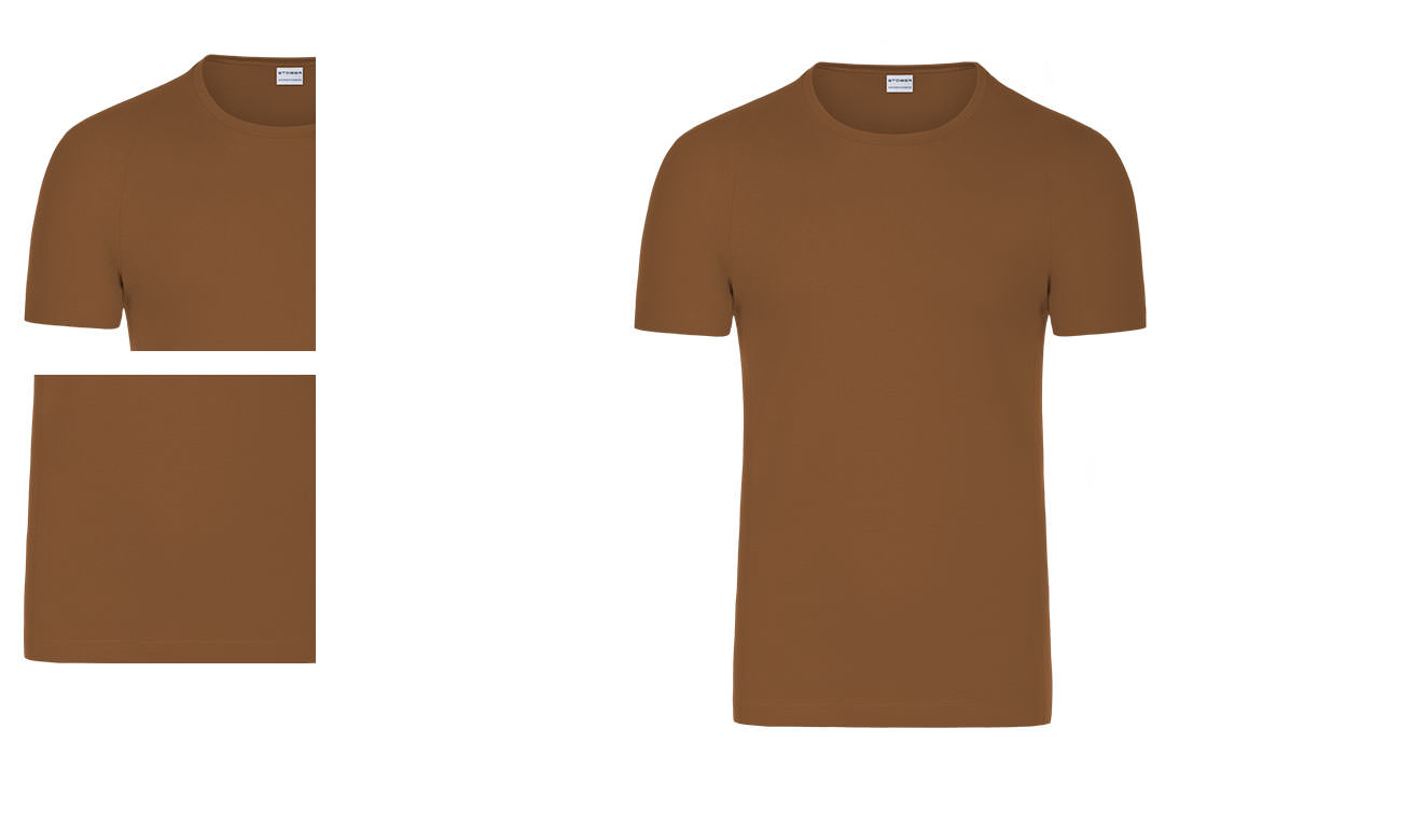 T-shirts techniques ST-130 Kamel Herren