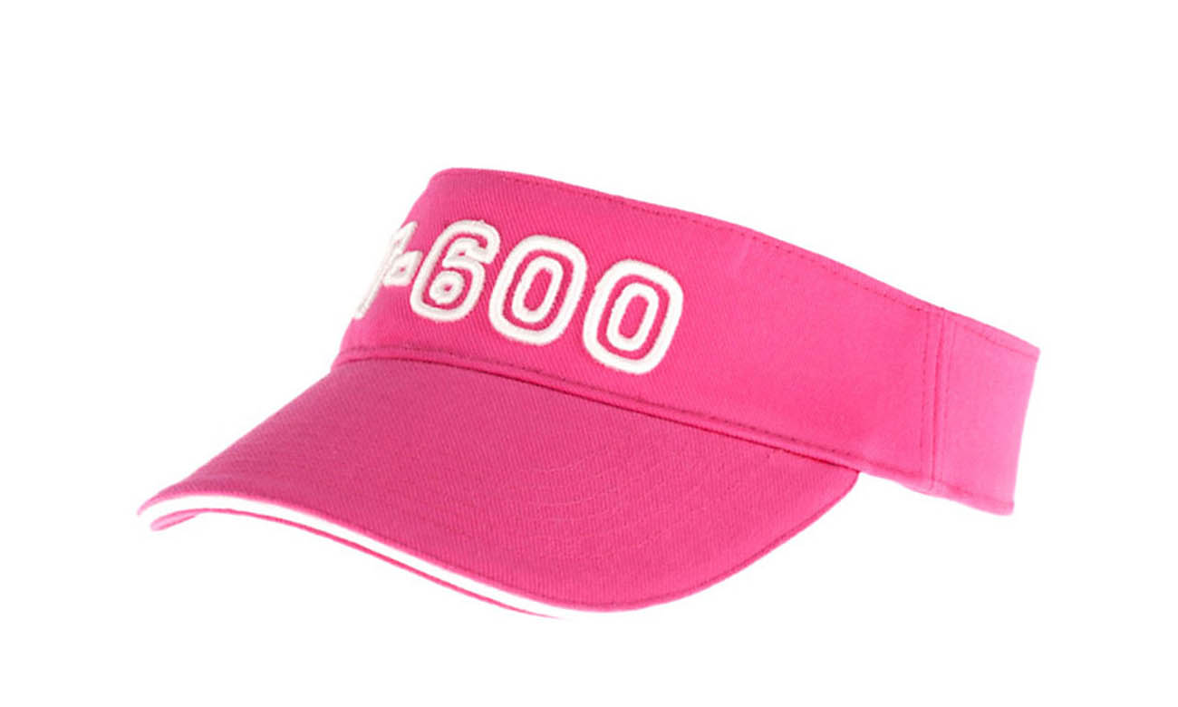 Visières T-600 Pink Vorne Rechts