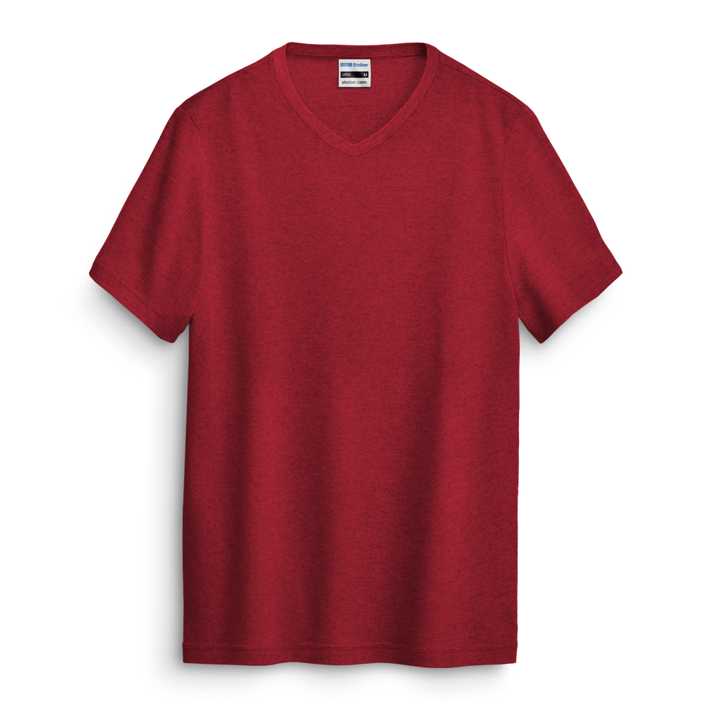 T-shirt col v MC # ST-107