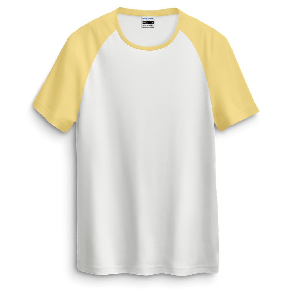 T-shirt raglan # ST-110