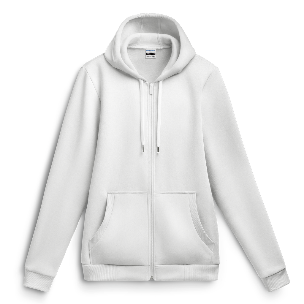 Sweat zippé à capuche standard # ST-320