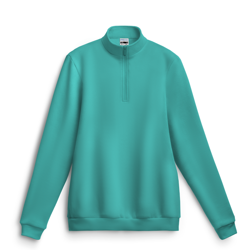 Sweat col zippé # ST-350
