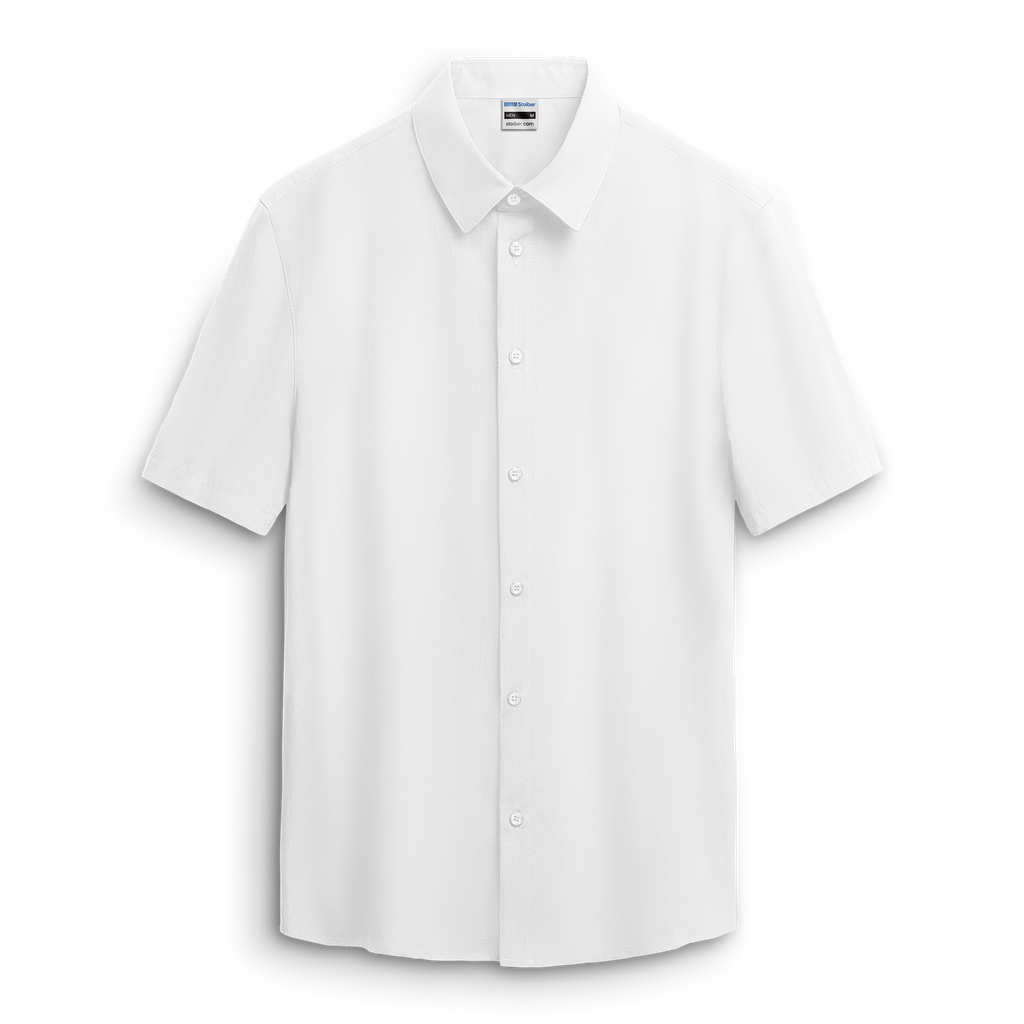Chemise stretch MC # ST-521