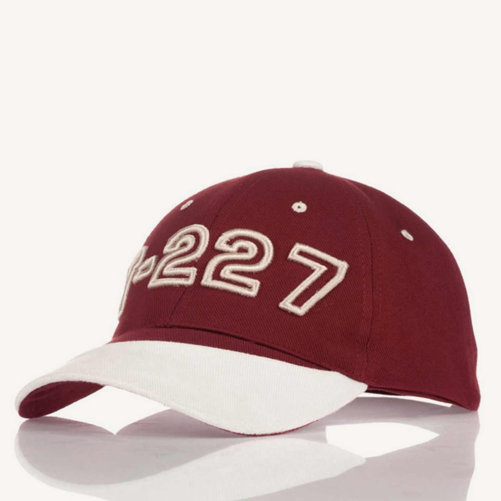 Casquette - Fabrication spéciale # T-227