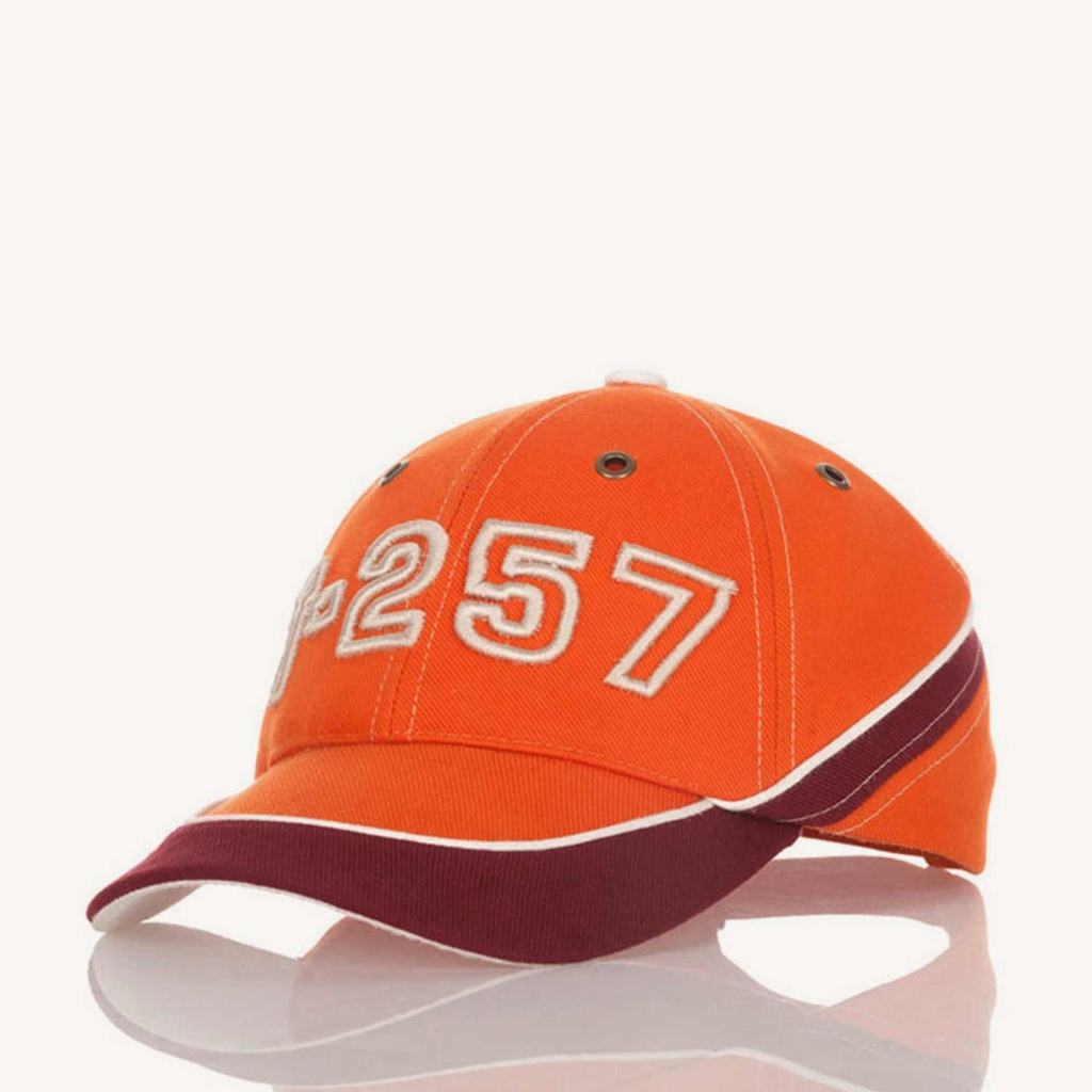Casquette - Fabrication spéciale # T-257
