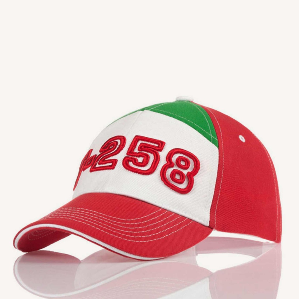 Casquette - Fabrication spéciale # T-258