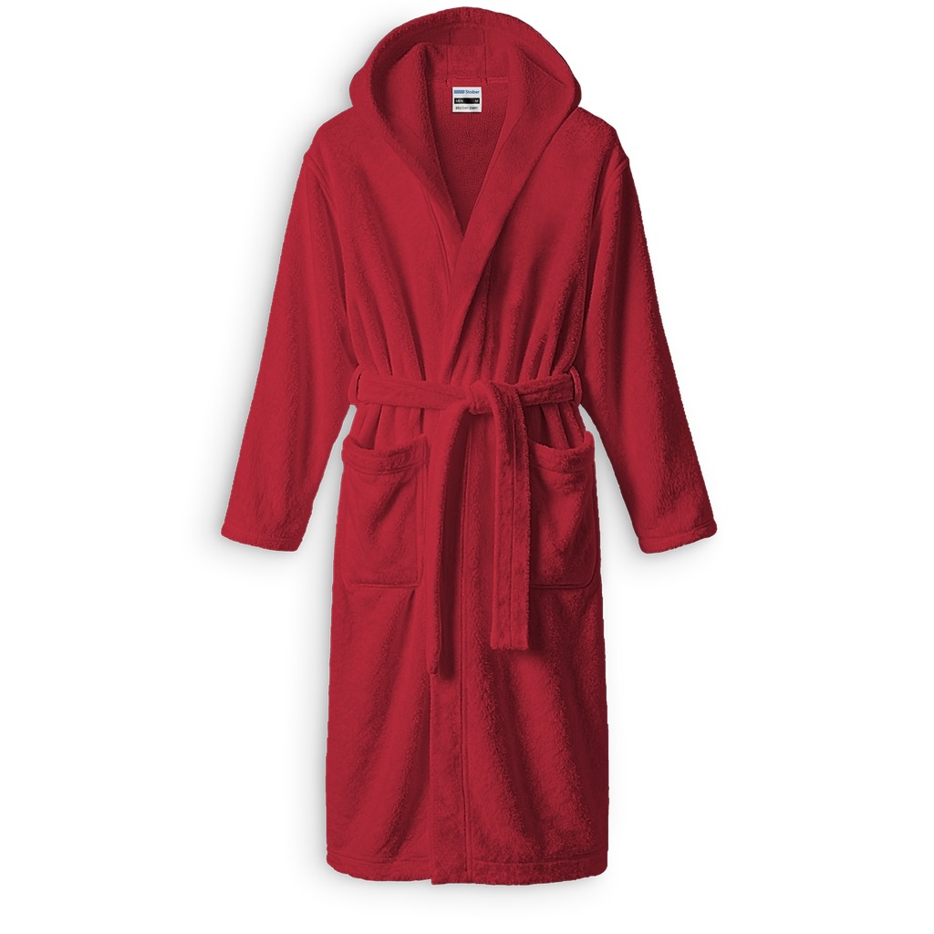Peignoir avec capuche # ST-721