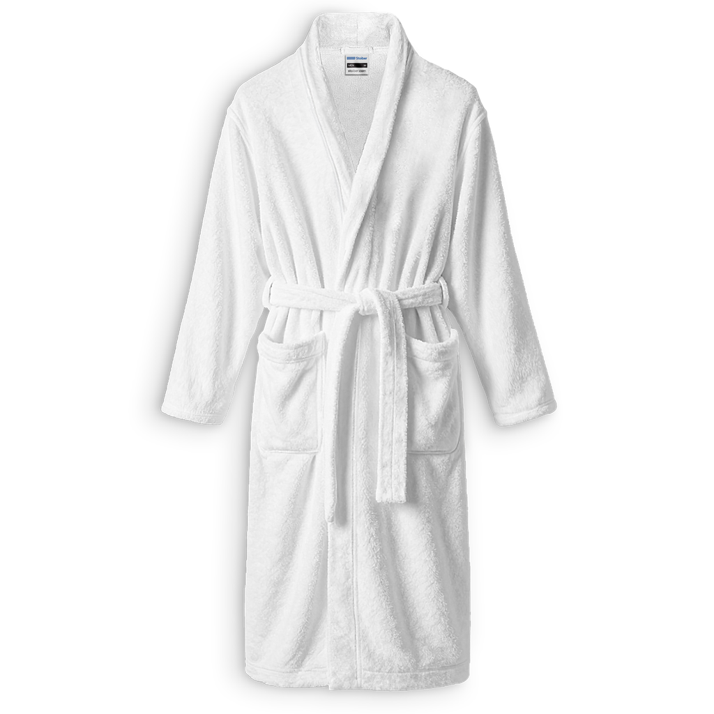 Peignoir sans capuche # ST-720