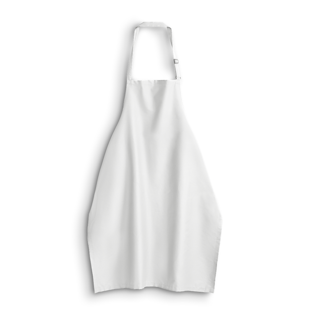 Tablier à bavette # ST-751