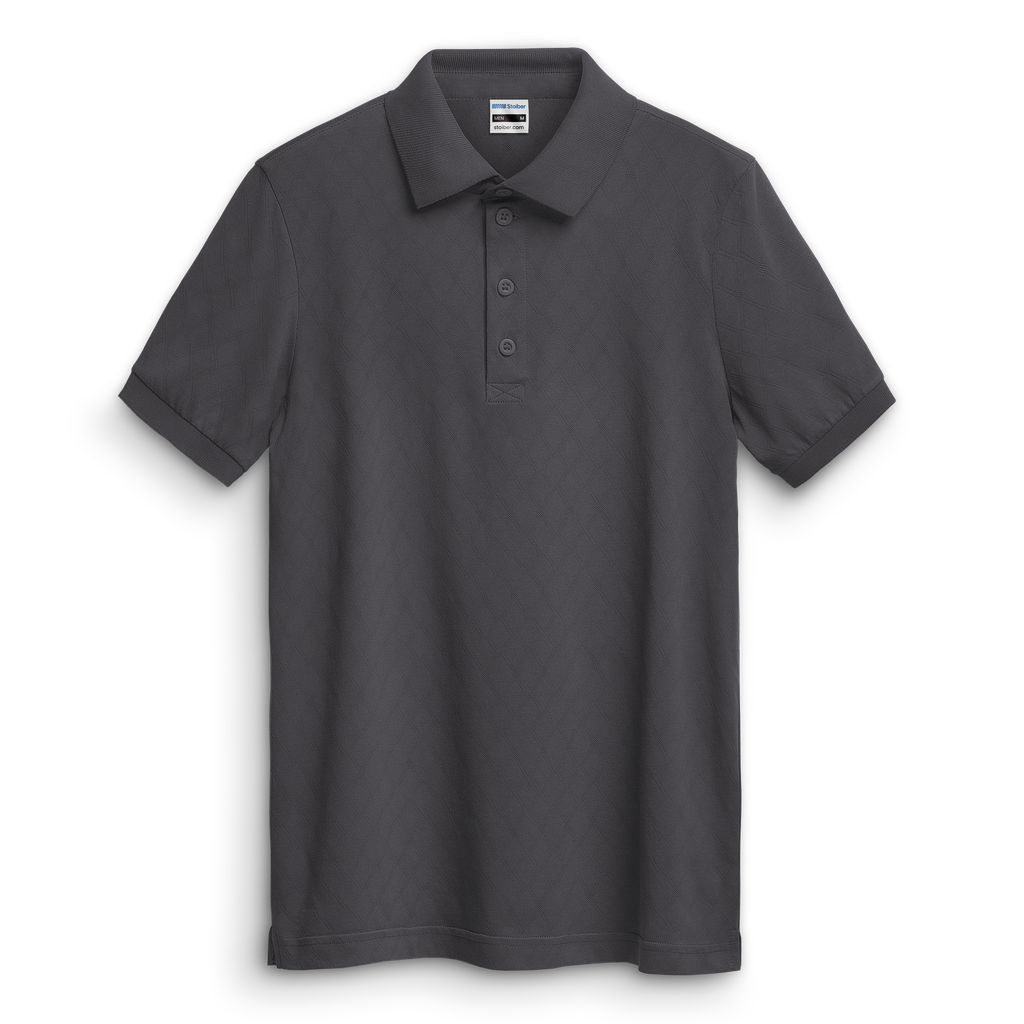 Polo en coton Pima # ST-215