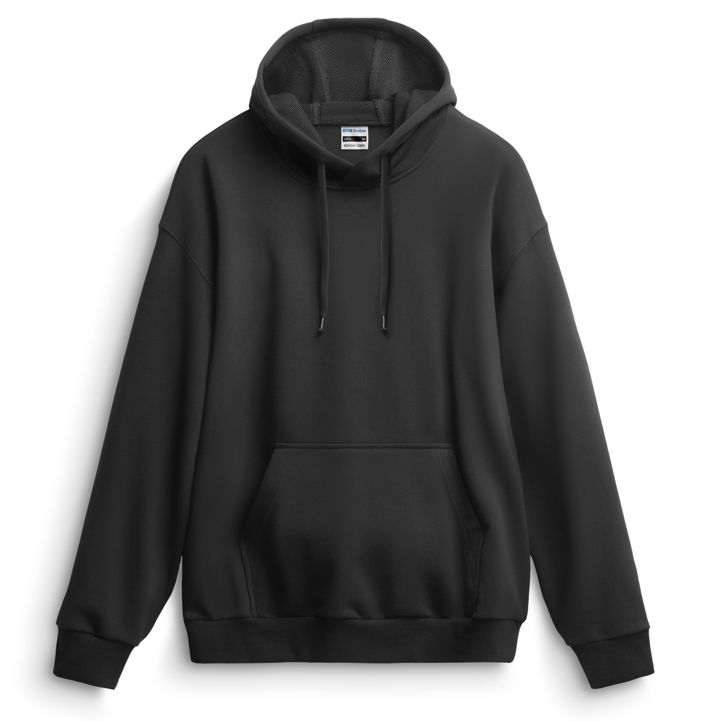 Sweat à capuche oversize # ST-347