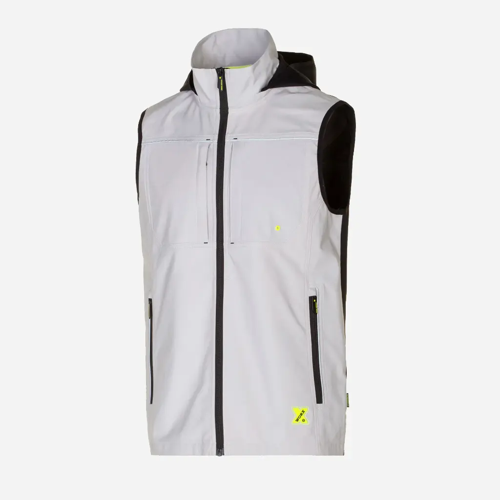 Gilet Breeze # 5055 / disponible à partir d'octobre 2026