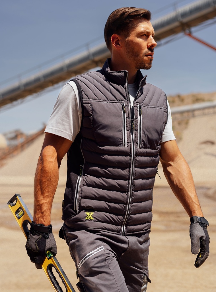 Gilet hybride powerstretch smart # 5035