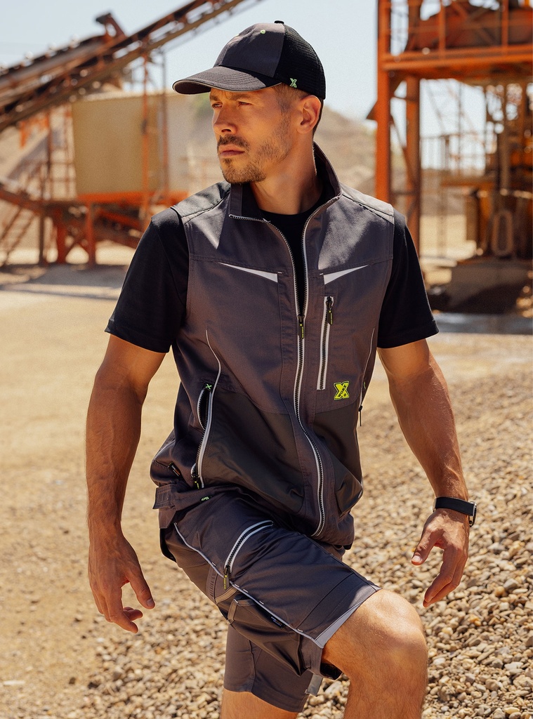 Gilet de travail Smart # 5031