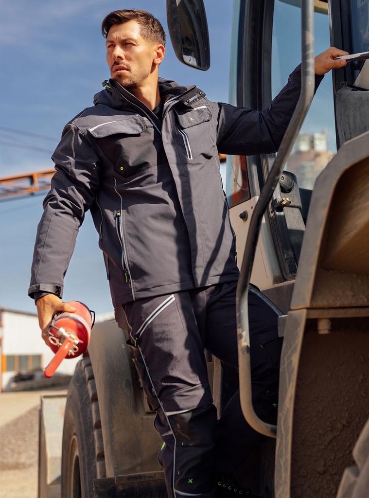 Veste d'hiver Bistretch smart # 5037 