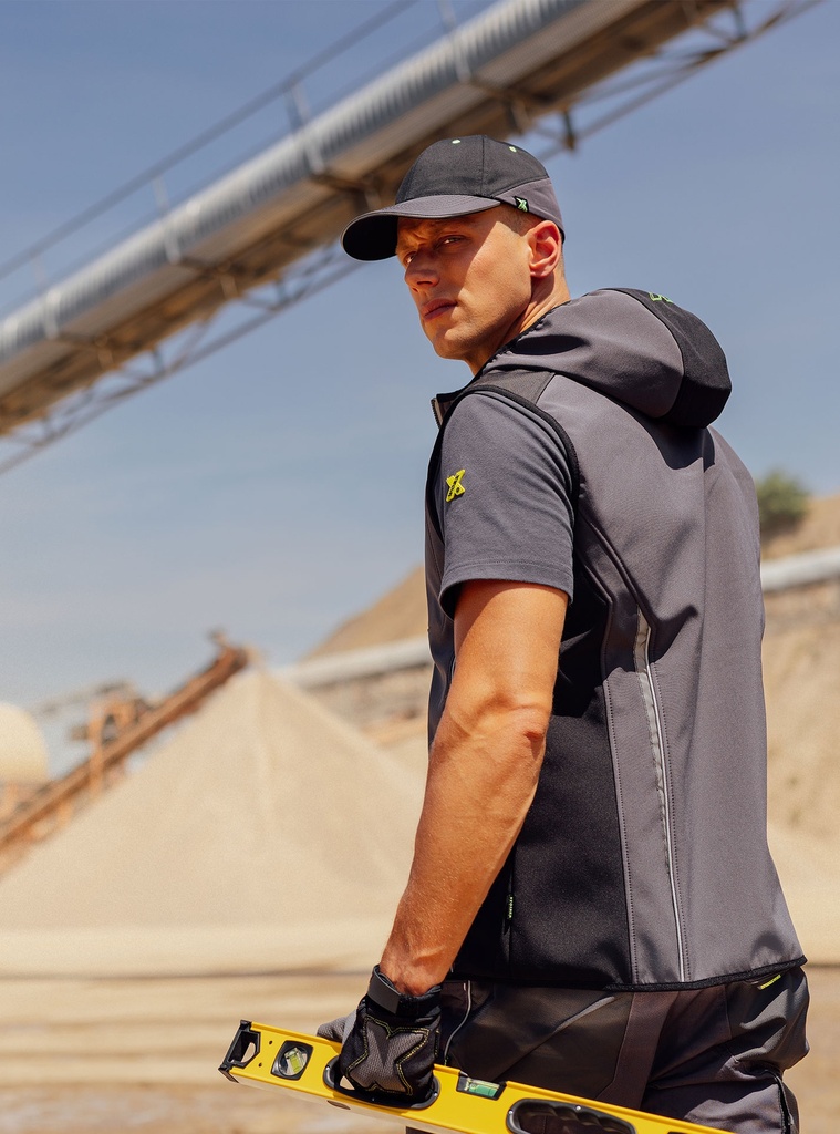 Gilet softshell smart # 5033