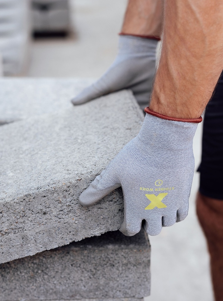 Gants résistant aux coupures F Smart # 5042
