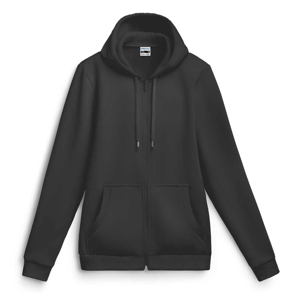 Sweats zippé à capuche # ST-361 nouvelle Premium avec Lycra