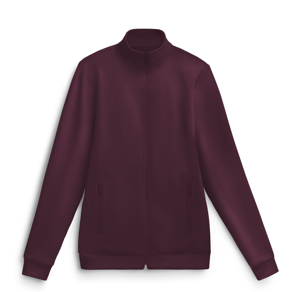 Sweat zippé # ST-362 nouvelle Premium avec Lycra