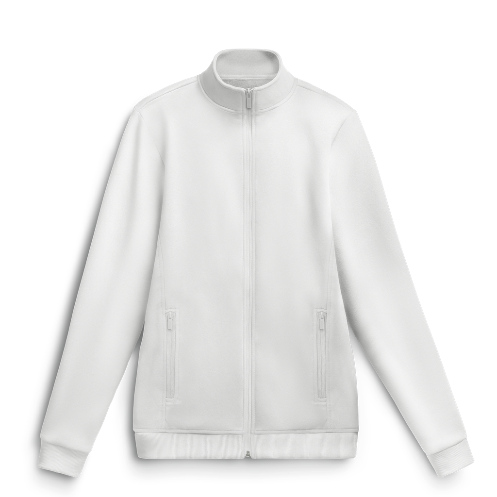 Sweat zippé # ST-362 nouvelle Premium avec Lycra