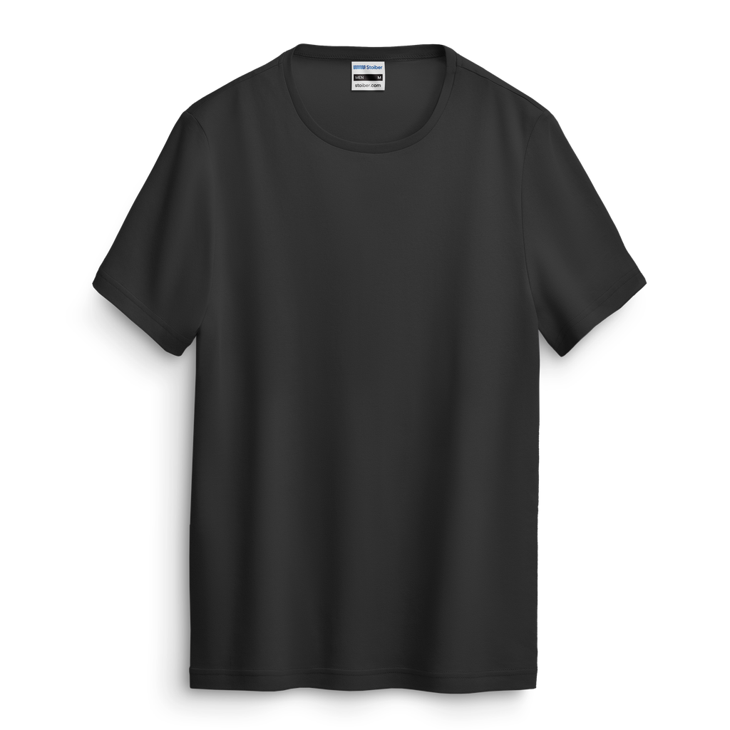 T-Shirt MC en coton jersey mercerisé # ST-152