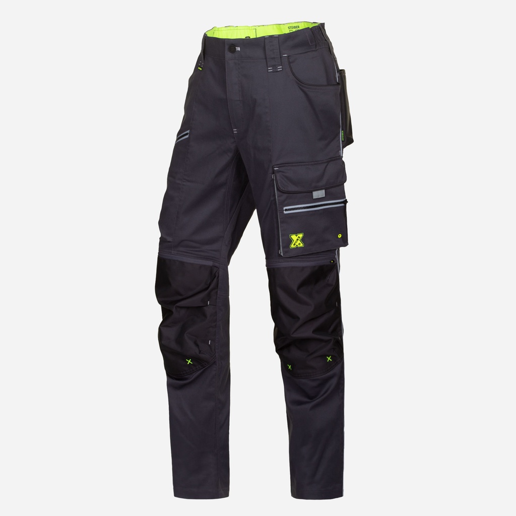 Pantalon à ceinture extensible Smart # 5005 