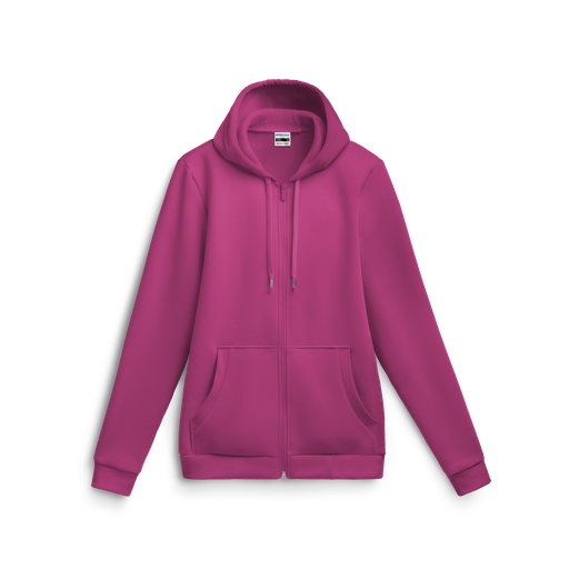 Sweat zippé à capuche standard # ST-320