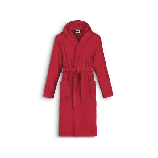 Peignoir avec capuche # ST-721