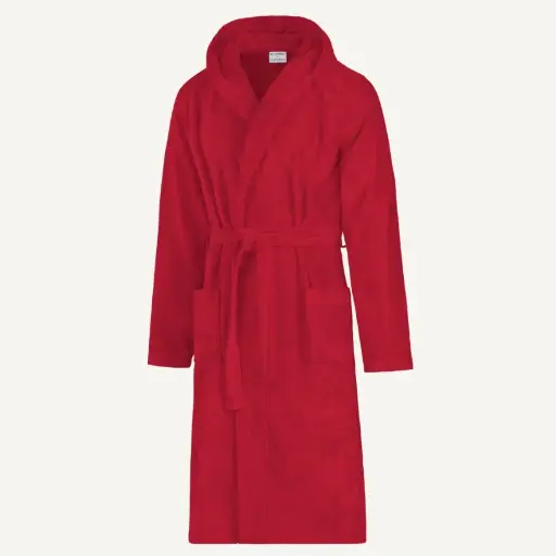 Peignoir avec capuche # ST-721