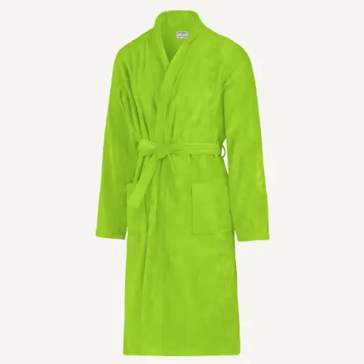 Peignoir sans capuche # ST-720