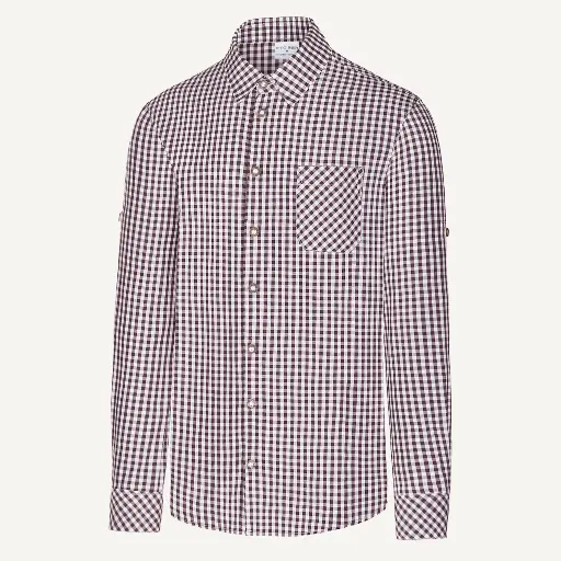 Chemises à carreaux ML # 420250