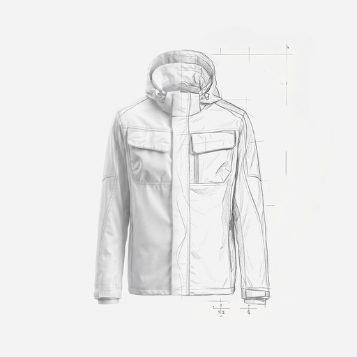 Fabrication spéciale - vêtements de travail