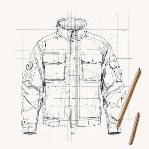 Fabrication spéciale - vêtements de travail