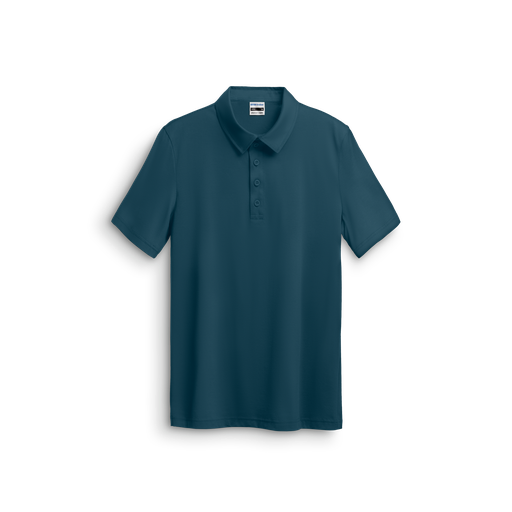 Polo en tissu Coton-Premium # ST-216