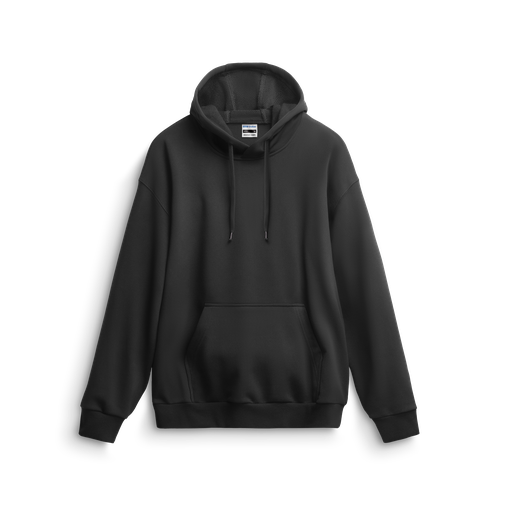 Sweat à capuche oversize # ST-347