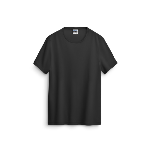 T-Shirt MC en coton jersey mercerisé # ST-152