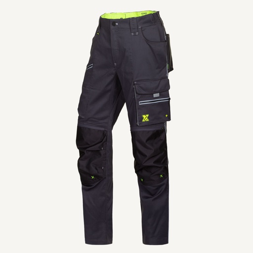 Pantalon à ceinture extensible Smart # 5005 