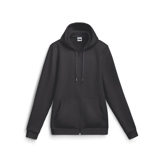Sweats zippé à capuche # ST-361 nouvelle Premium avec Lycra
