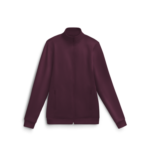 Sweat zippé # ST-362 nouvelle Premium avec Lycra