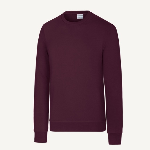 Sweat col rond # ST-363 nouveau Premium avec Lycra