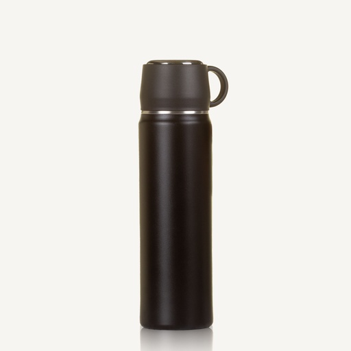 Bouteille thermos avec tasse # 10101