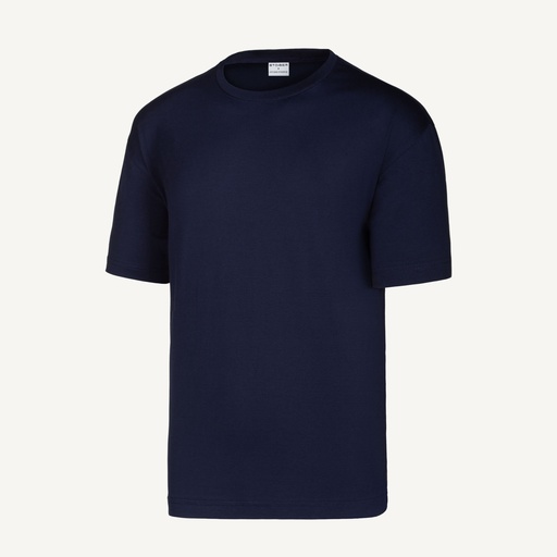 T-shirt oversized à MC en coton premium # ST-154